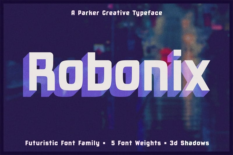 Robonix