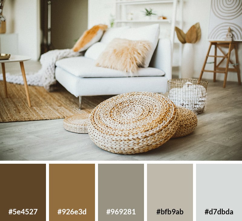 Rustic Revival Color Palette