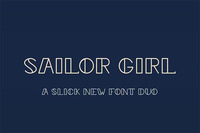 Sailor Girl