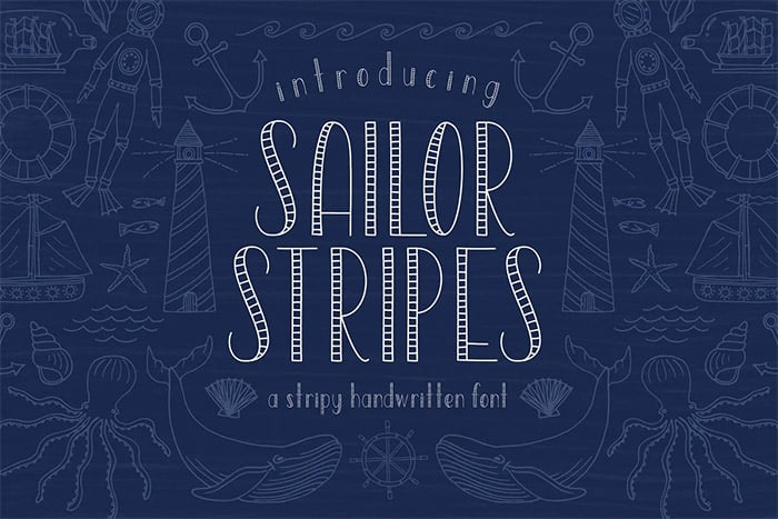 Sailor Stripes