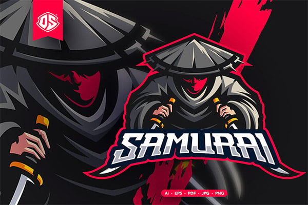 Samurai Logo