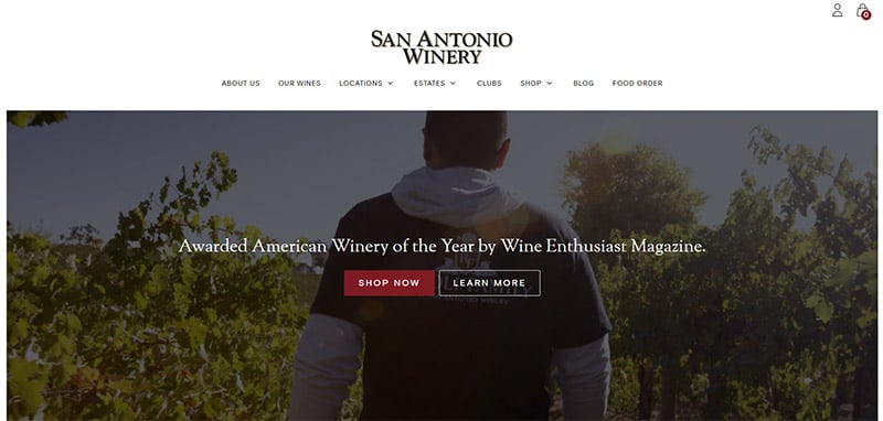 San Antonio Winery