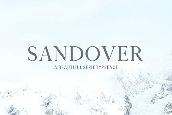 Sandover