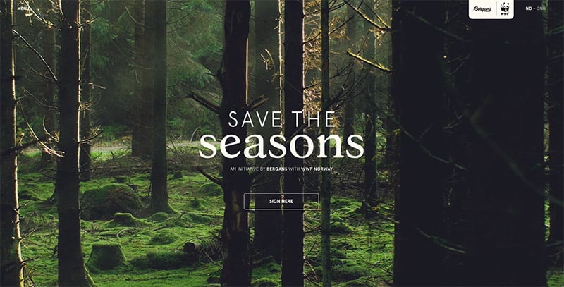 Save the Seasons