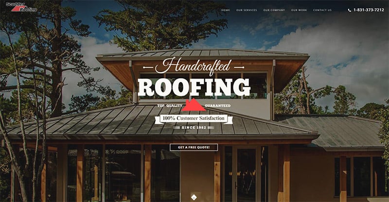 Scudder Roofing