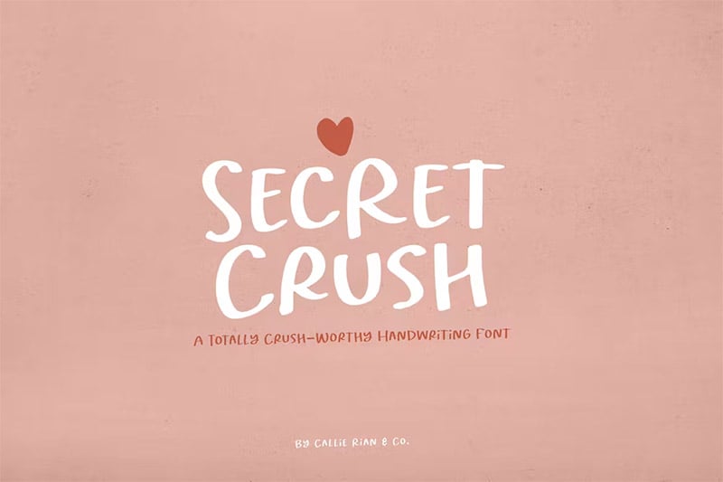 Secret Crush