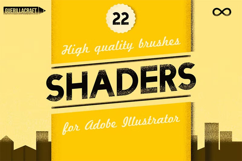 Shader Brushes