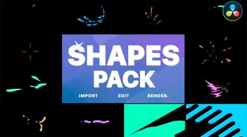 Shapes Pack