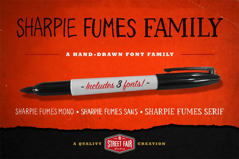 Sharpie Fumes