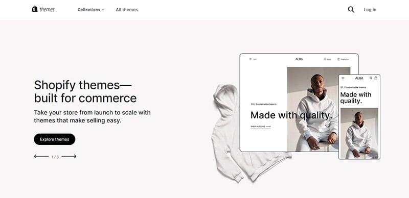 Shopify Themes