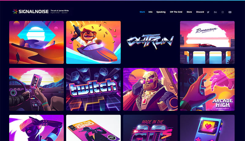 Signalnoise