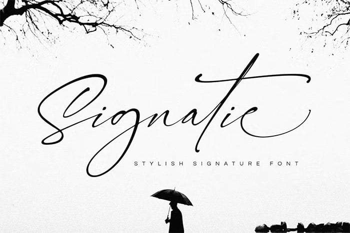 Signatie