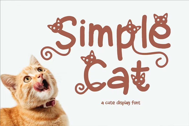 Simple Cat