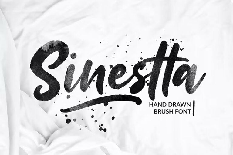 Best Splatter Fonts (Free and Premium)