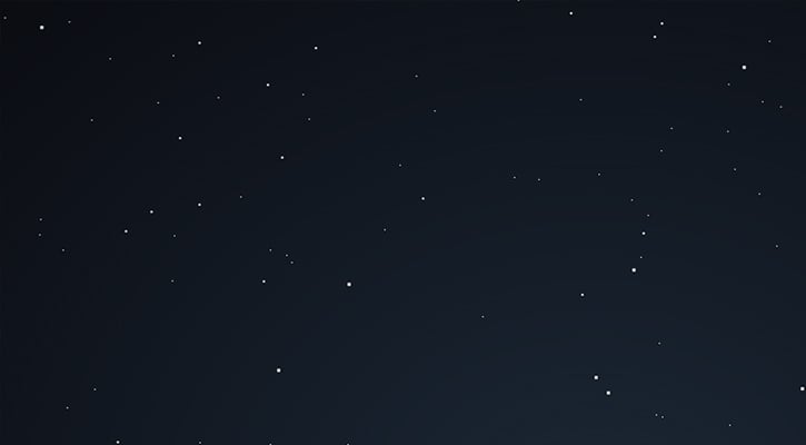 Starry Motion Background