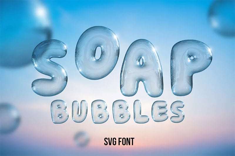 Soap Bubbles