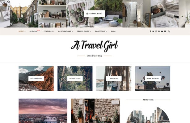 Soledad WordPress Theme