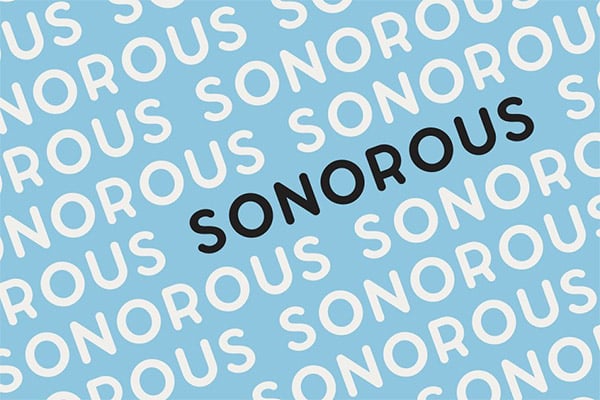 Sonorous