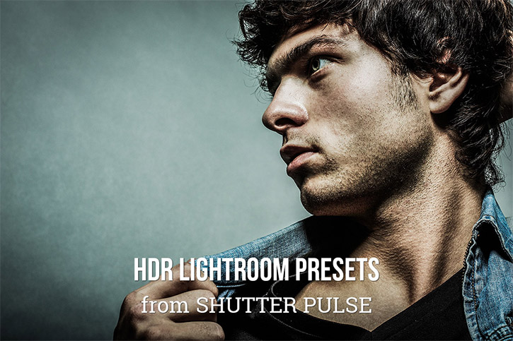 Preview of Shutter Pulse HDR Lightroom Presets