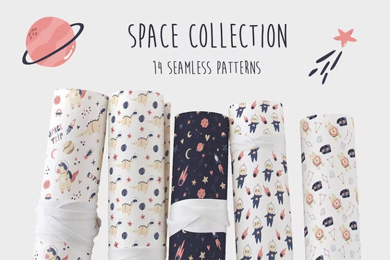 Cute Patterns to Make Your Designs More Adorable