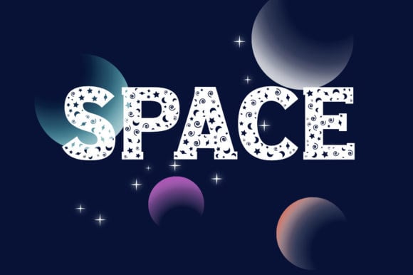 Space Font