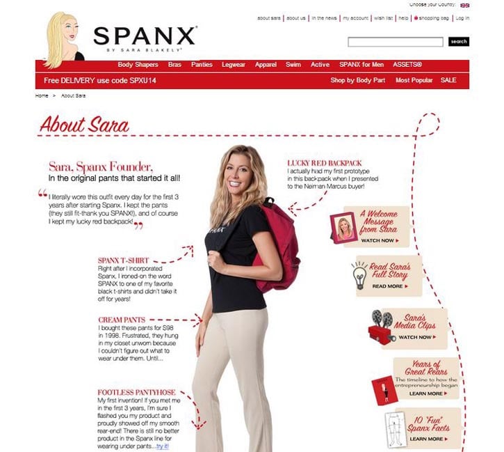 Spanx