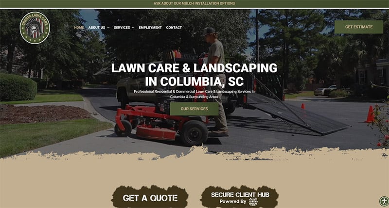 Sparta Lawn Care