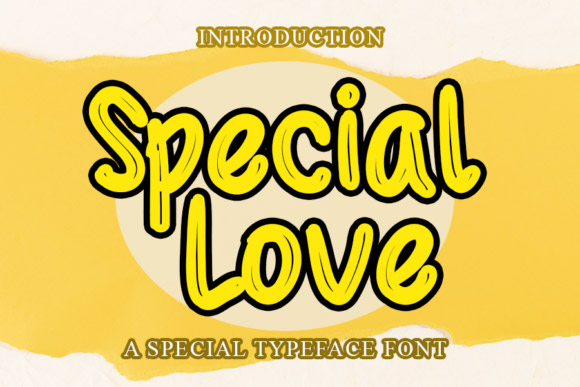 Special Love