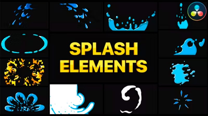 Splash Elements