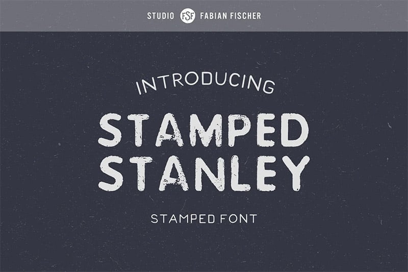 Stamped Stanley