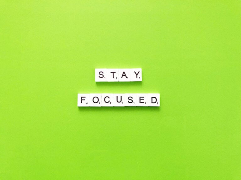 Stay Focused