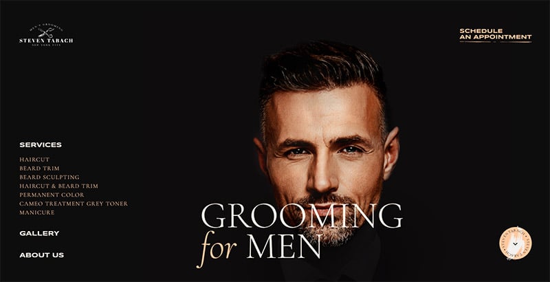 Steven Tabach Men's Grooming