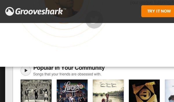 Grooveshark