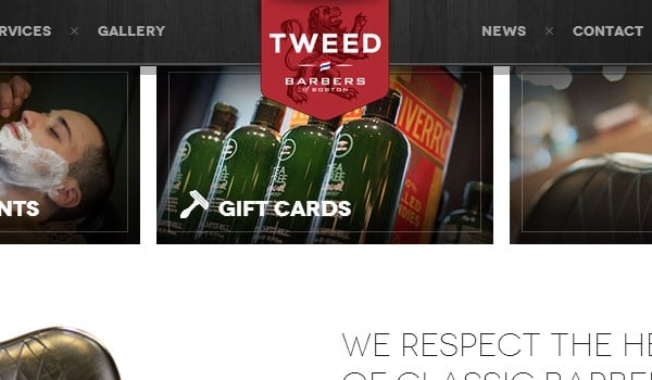 Tweed Barbers