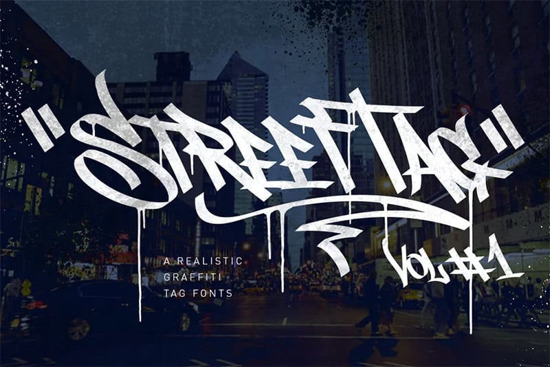 Street Tag Vol. 1