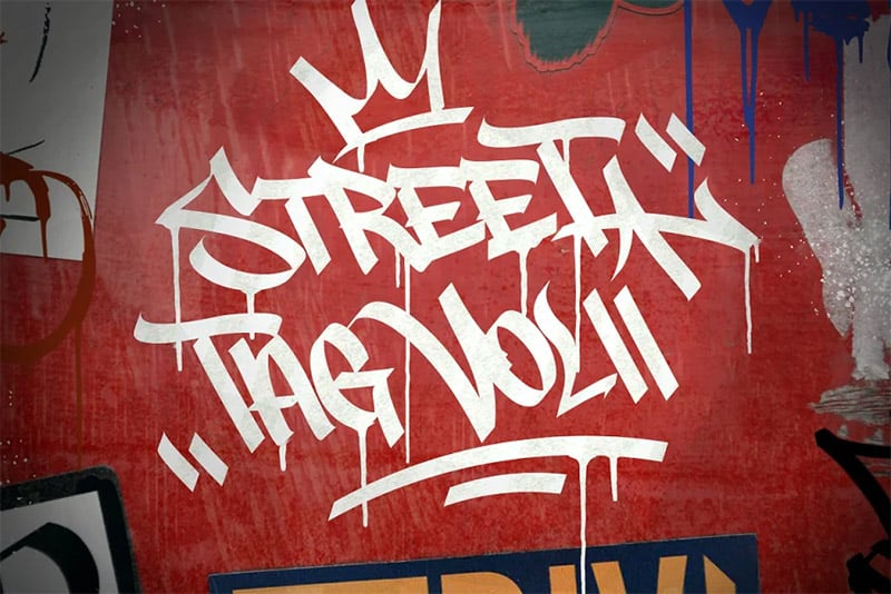 Street Tag Vol. 2