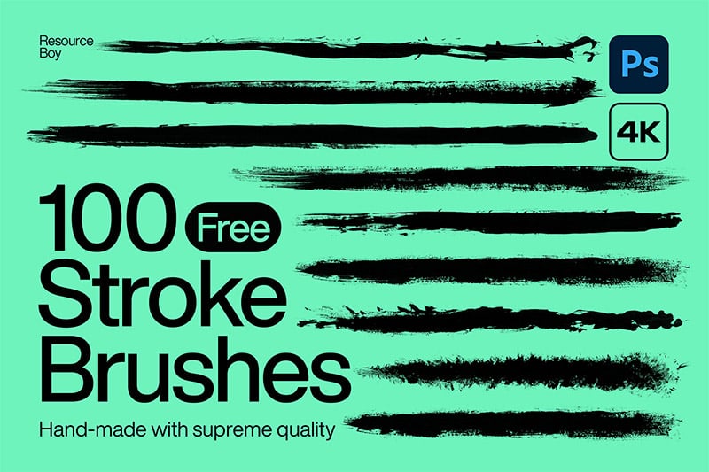 Stroke Brushes