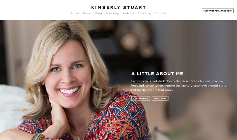 Kimberly Stuart