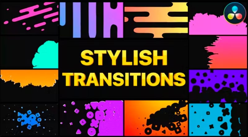 Stylish Transitions