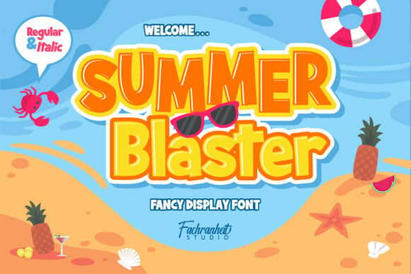 Summer Blaster