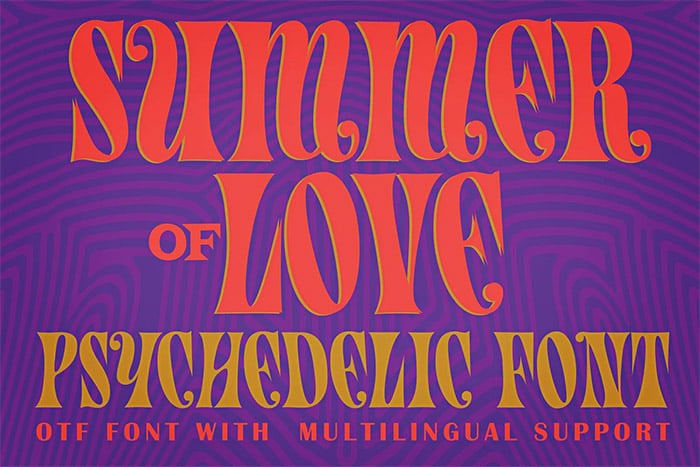 Summer of Love