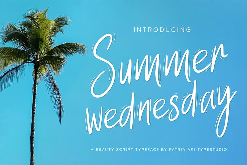 Summer Wednesday