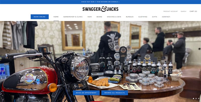 Swagger & Jack's