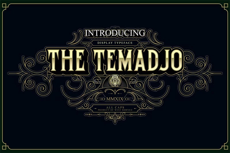 Temadjo