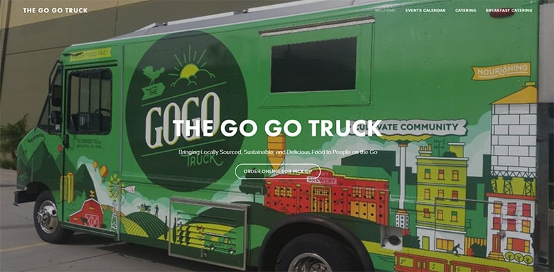 The Go Go Truck