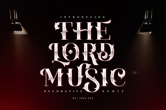 The Lord Music