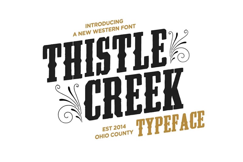 Thistle Creek