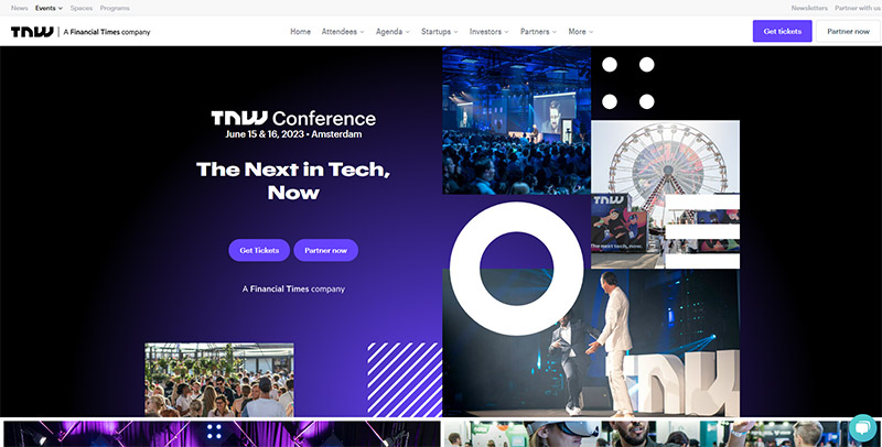 TNW Conference