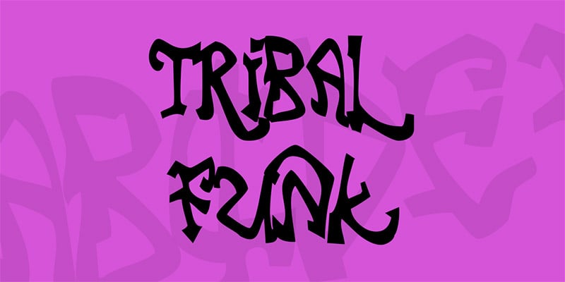 Tribal Funk