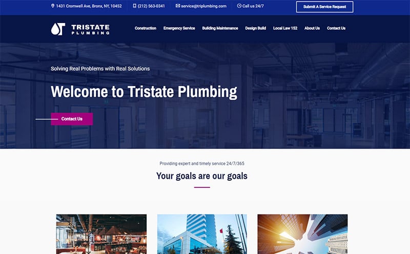 Tristate Plumbing